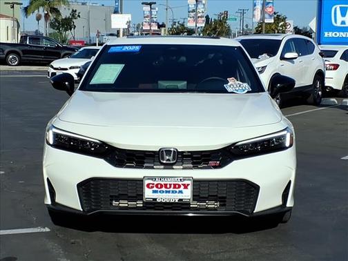 2025 Honda Civic Si Base