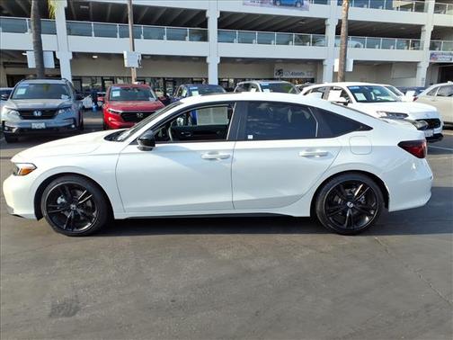 2025 Honda Civic Si Base