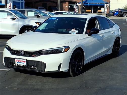2025 Honda Civic Si Base