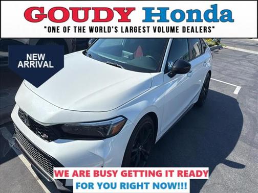 2025 Honda Civic Si Base