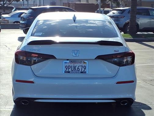 2025 Honda Civic Si Base