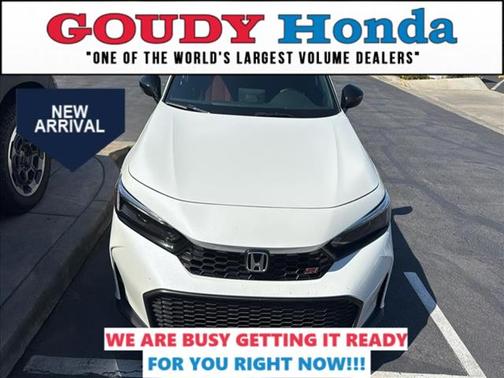 2025 Honda Civic Si Base