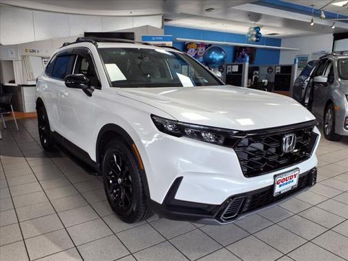 2025 Honda CR-V Hybrid Sport