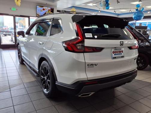 2025 Honda CR-V Hybrid Sport