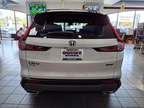 2025 Honda CR-V Hybrid Sport