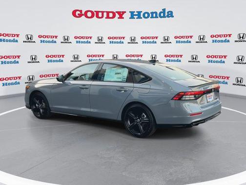 2025 Honda Accord Hybrid Sport-L