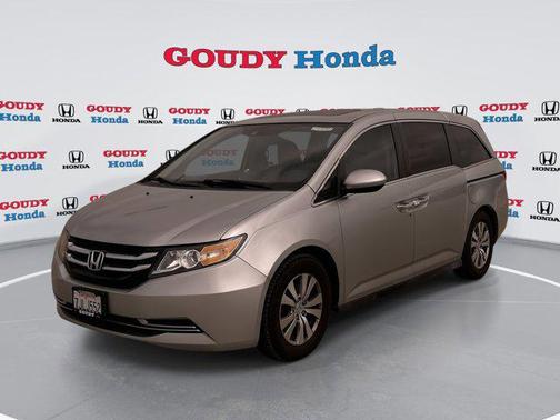 2015 Honda Odyssey EX-L