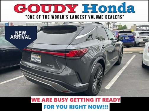 2024 Lexus RX 350 Base