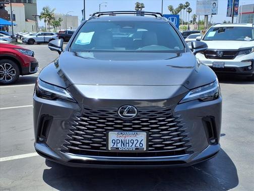 2024 Lexus RX 350 Base