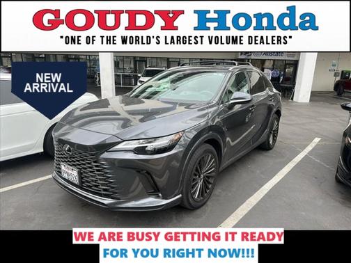 2024 Lexus RX 350 Base