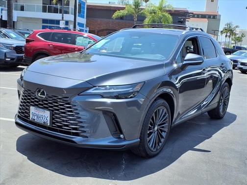 2024 Lexus RX 350 Base