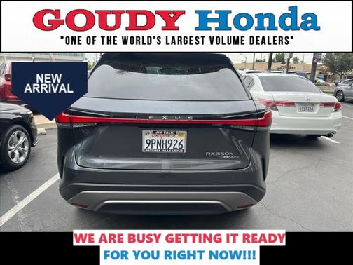 2024 Lexus RX 350 Base