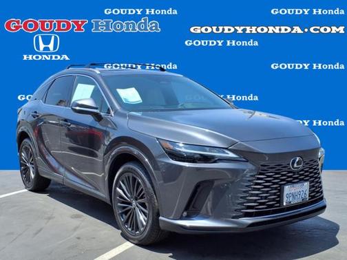 2024 Lexus RX 350 Base