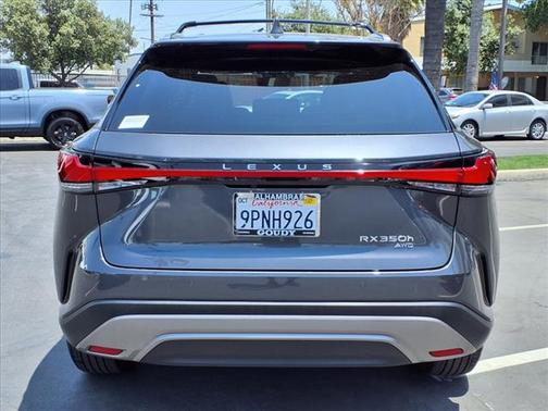 2024 Lexus RX 350 Base
