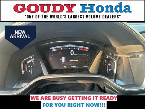 2022 Honda CR-V AWD EX