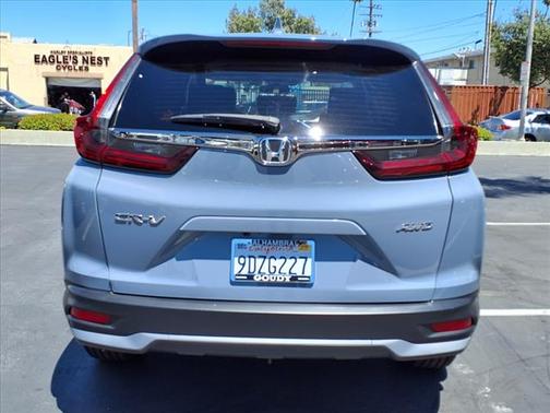 2022 Honda CR-V AWD EX