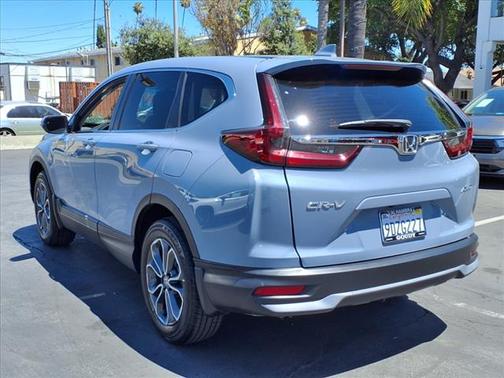 2022 Honda CR-V AWD EX