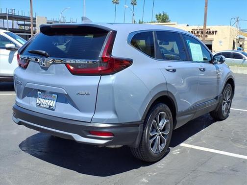 2022 Honda CR-V AWD EX