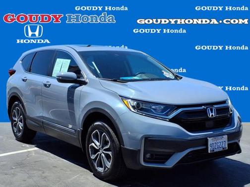 2022 Honda CR-V AWD EX