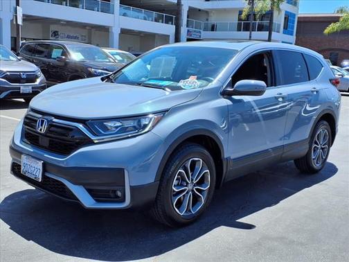 2022 Honda CR-V AWD EX