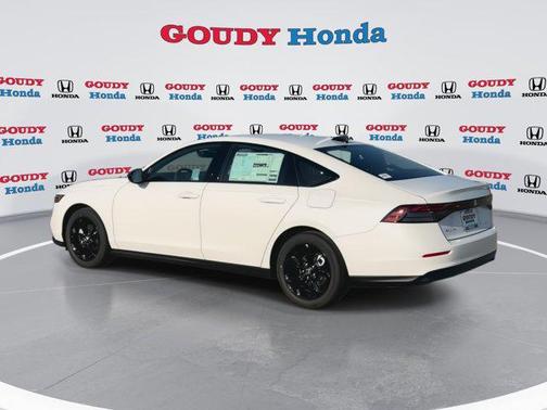 2025 Honda Accord Sport SE 1.5T
