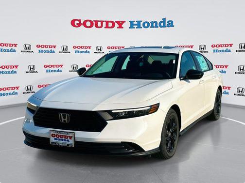 2025 Honda Accord Sport SE 1.5T