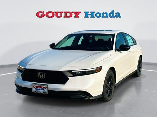 2025 Honda Accord Sport SE 1.5T