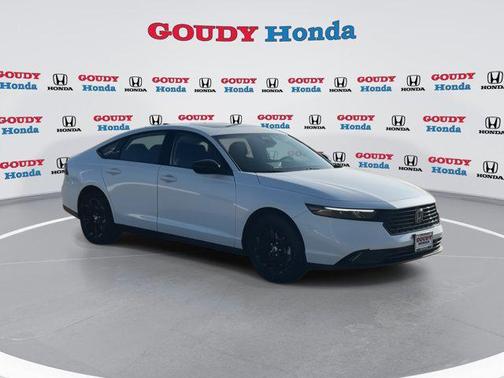 2025 Honda Accord Sport SE 1.5T
