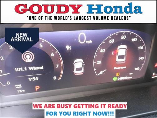 2023 Honda Accord EX 1.5T