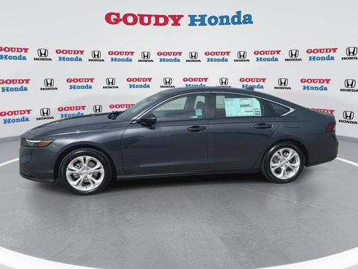 2026 Honda Accord LX 1.5T