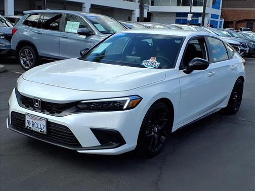 2023 Honda Civic Sport