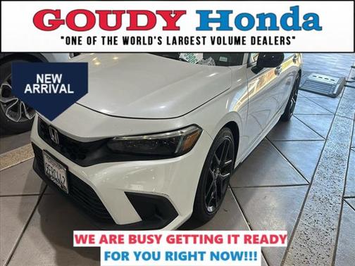 2023 Honda Civic Sport