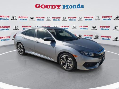 2018 Honda Civic EX-L