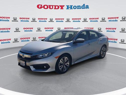 2018 Honda Civic EX-L