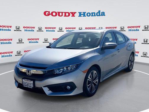 2018 Honda Civic EX-L