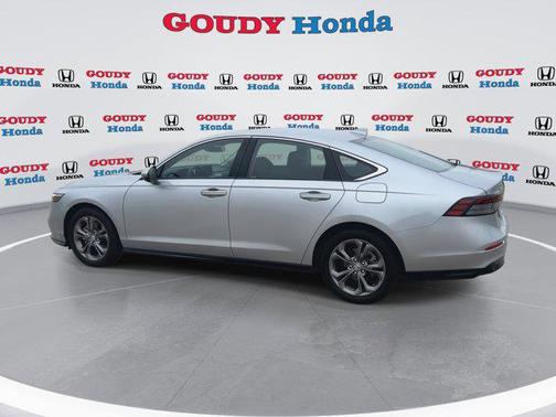 2023 Honda Accord Hybrid EX-L