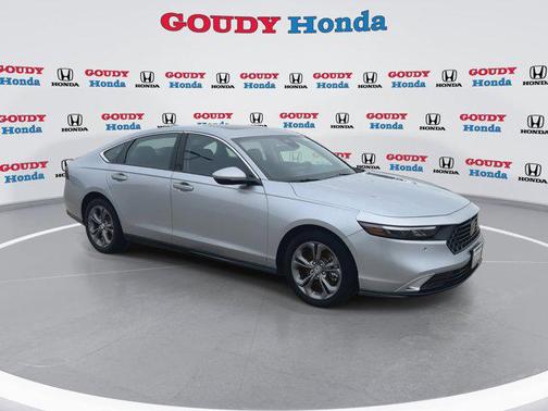 2023 Honda Accord Hybrid EX-L
