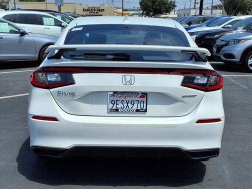 2023 Honda Civic Sport