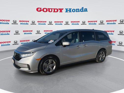 2024 Honda Odyssey EX