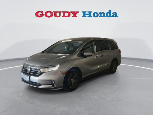 2024 Honda Odyssey EX