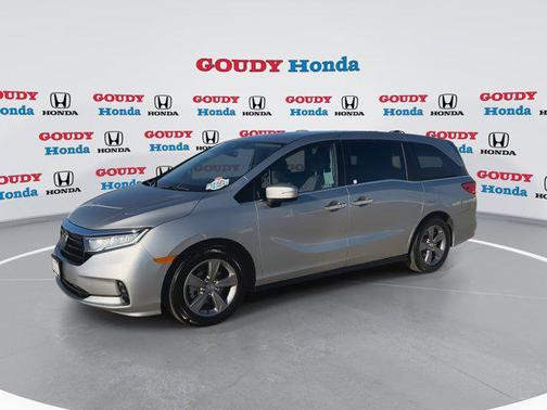 2024 Honda Odyssey EX