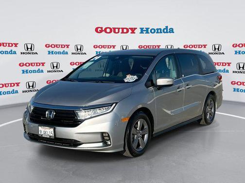 2024 Honda Odyssey EX