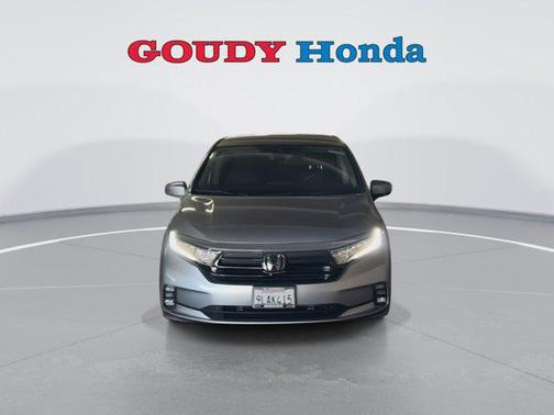 2024 Honda Odyssey EX
