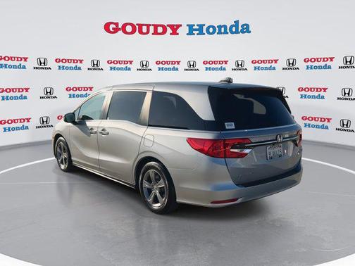 2024 Honda Odyssey EX