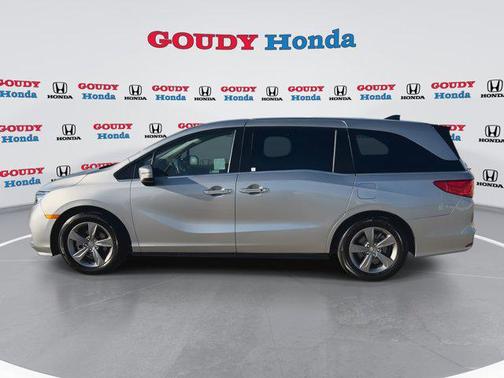 2024 Honda Odyssey EX