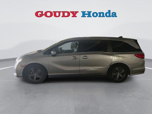 2024 Honda Odyssey EX