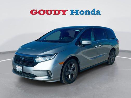 2024 Honda Odyssey EX