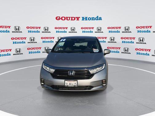 2024 Honda Odyssey EX