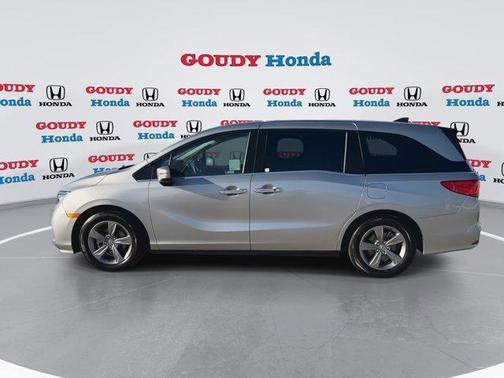 2024 Honda Odyssey EX