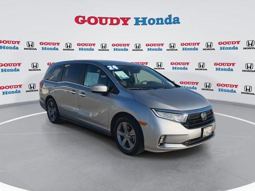 2024 Honda Odyssey EX